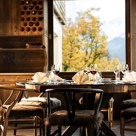 Hotel Restaurant Baenklialp เอนเกลเบิร์ก ภายนอก รูปภาพ