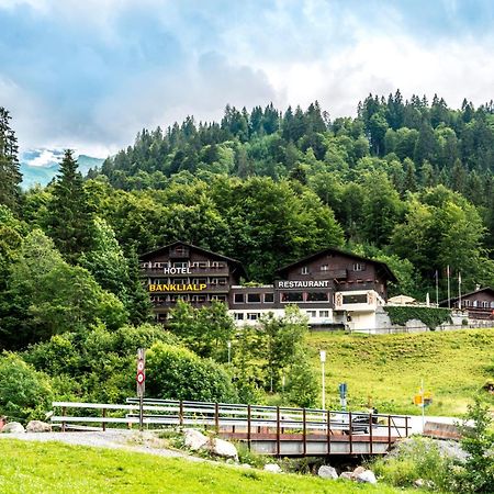 Hotel Restaurant Baenklialp เอนเกลเบิร์ก ภายนอก รูปภาพ