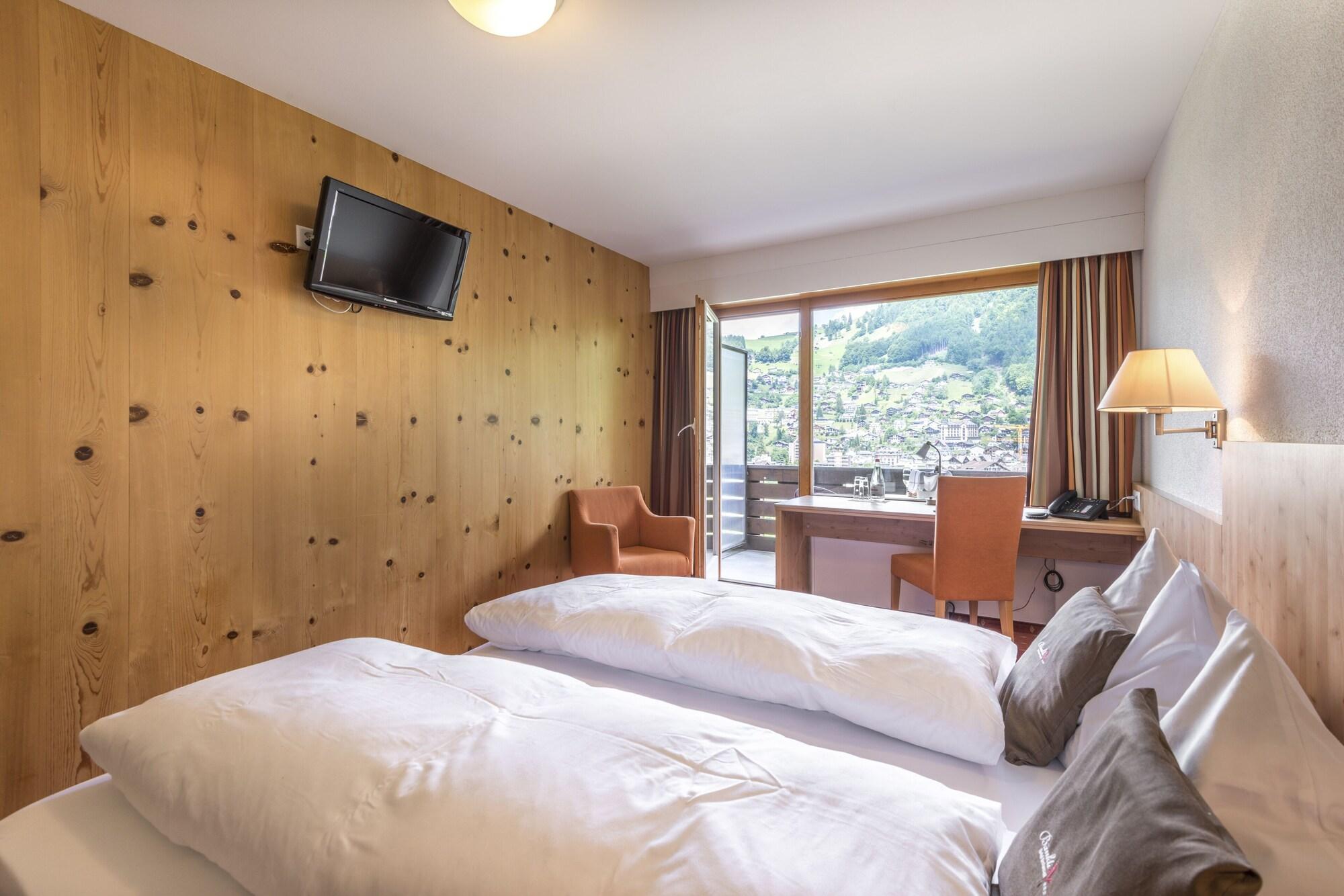 Hotel Restaurant Baenklialp เอนเกลเบิร์ก ภายนอก รูปภาพ