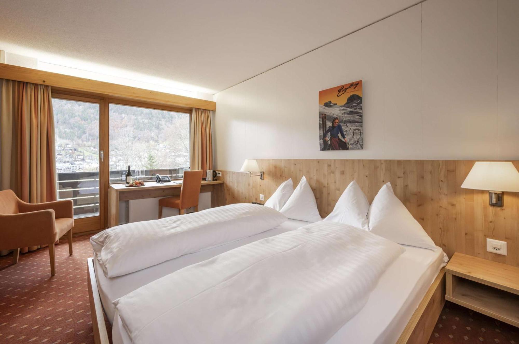 Hotel Restaurant Baenklialp เอนเกลเบิร์ก ภายนอก รูปภาพ