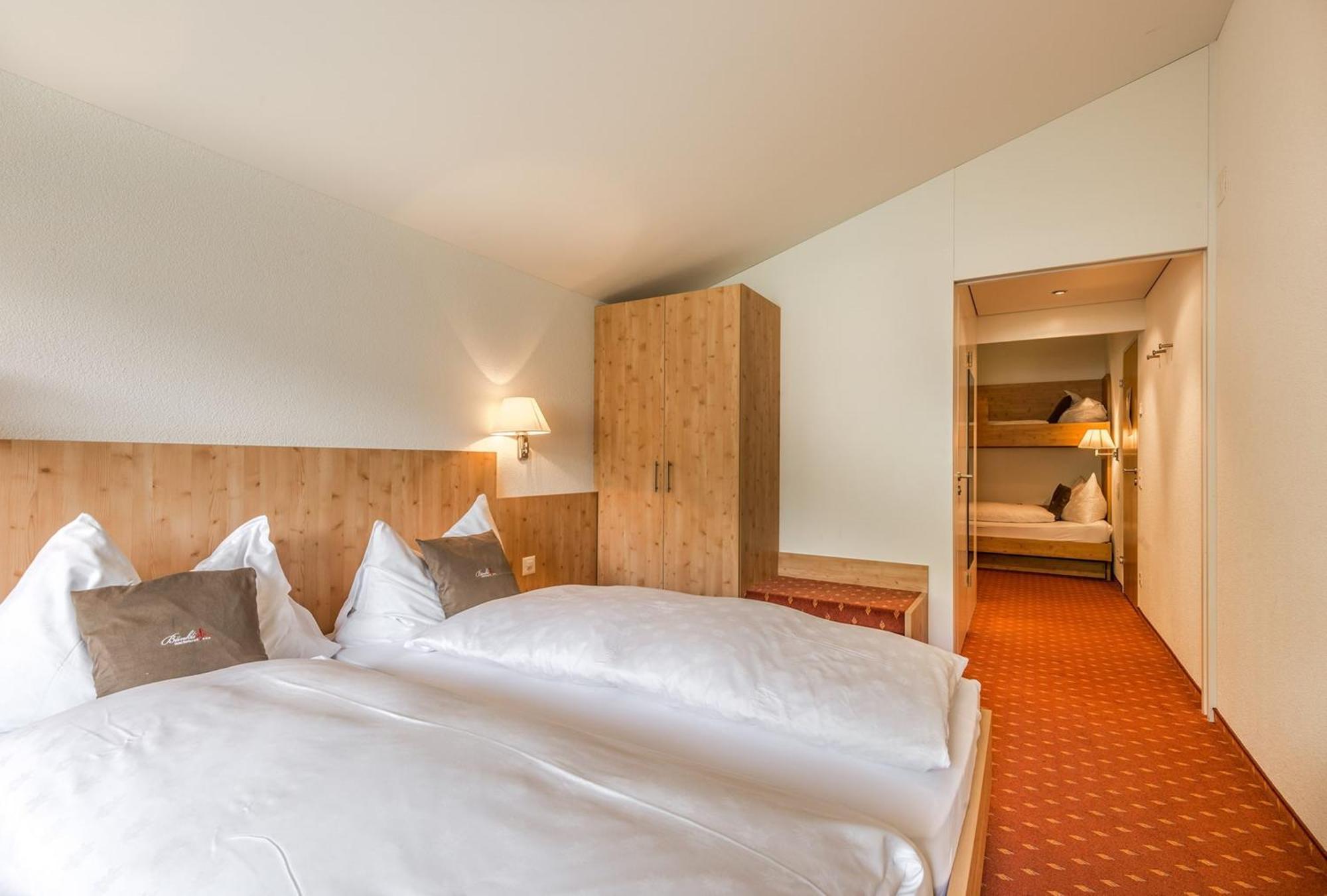 Hotel Restaurant Baenklialp เอนเกลเบิร์ก ภายนอก รูปภาพ