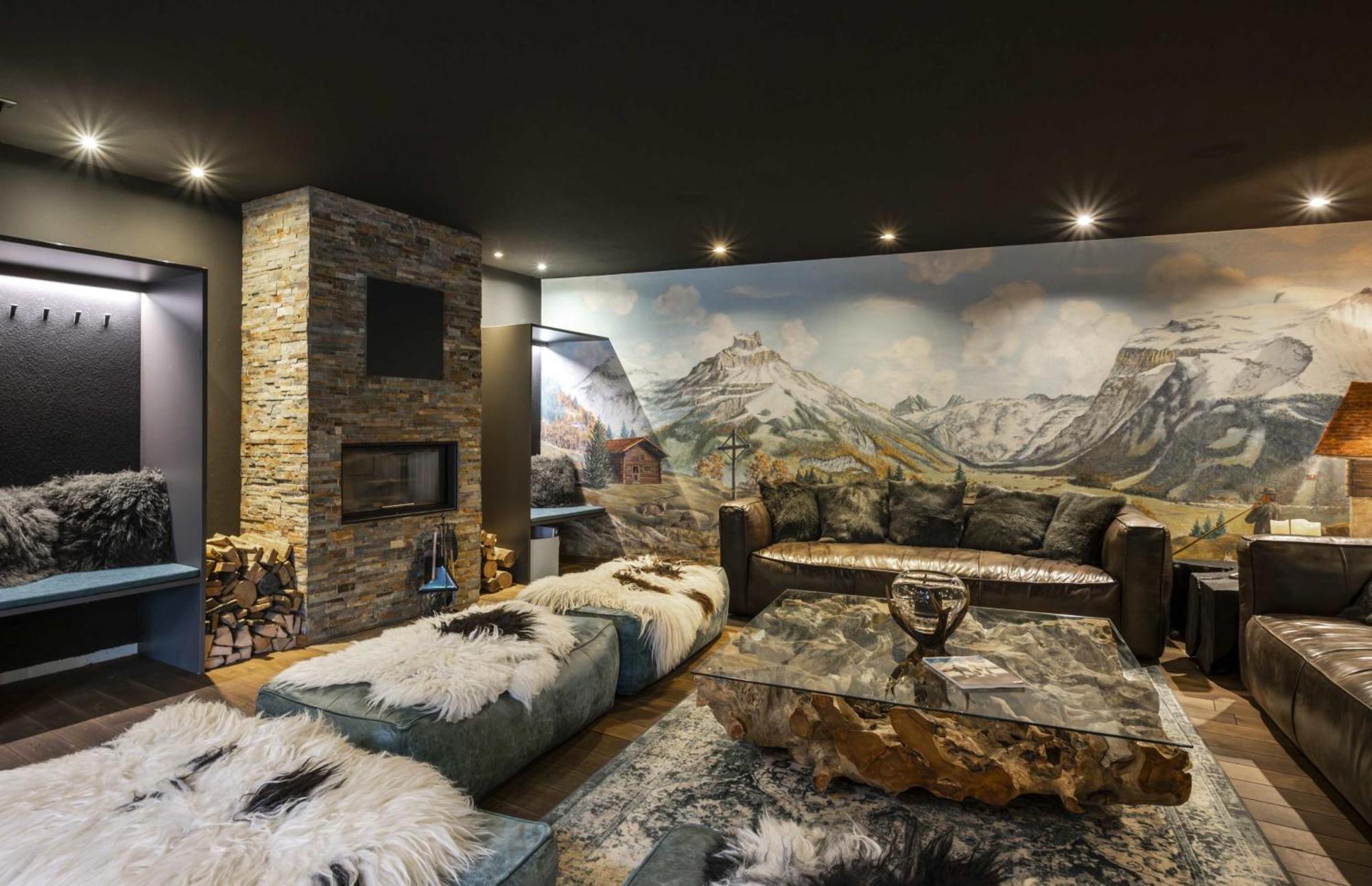 Hotel Restaurant Baenklialp เอนเกลเบิร์ก ภายนอก รูปภาพ
