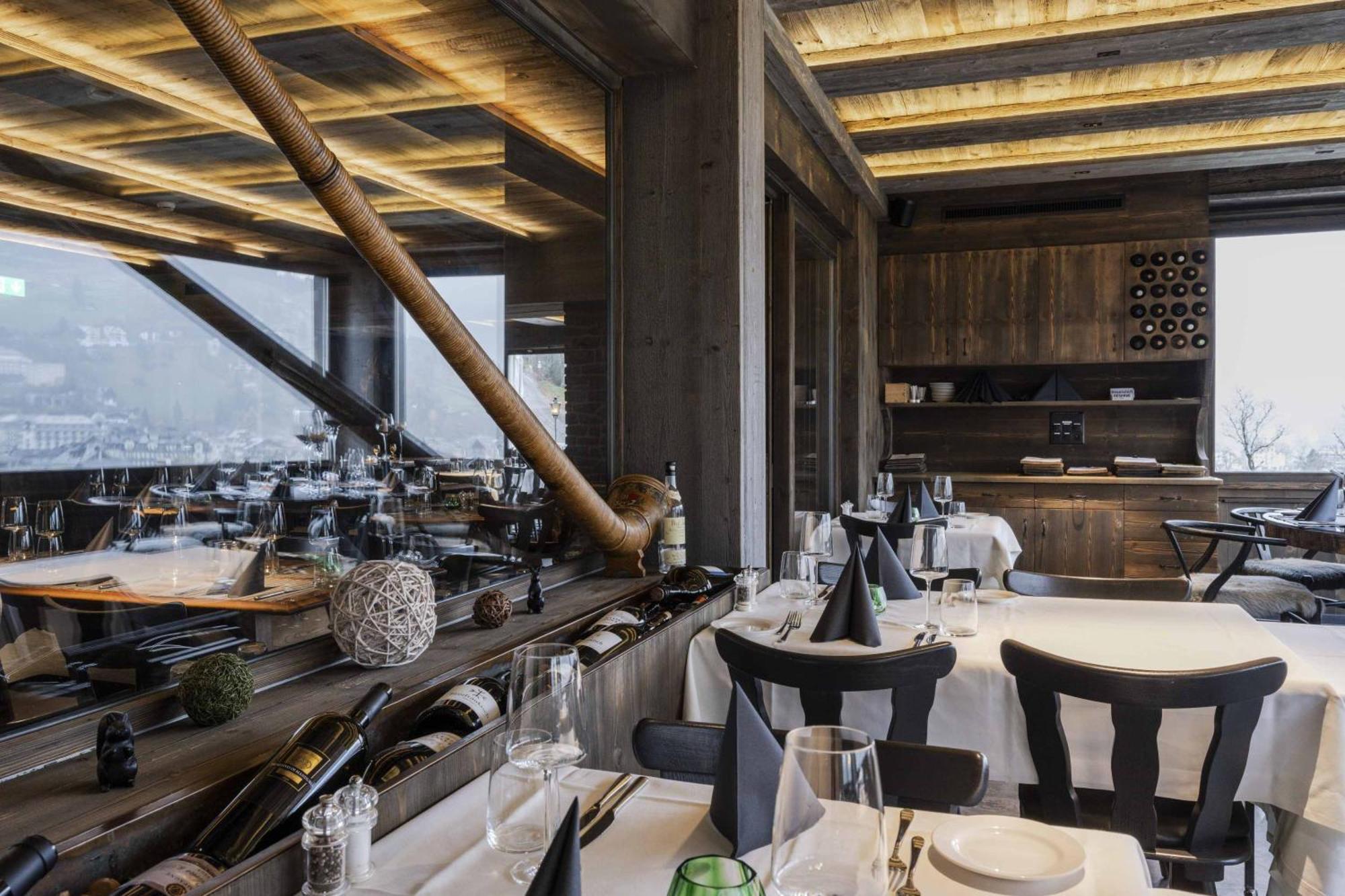 Hotel Restaurant Baenklialp เอนเกลเบิร์ก ภายนอก รูปภาพ