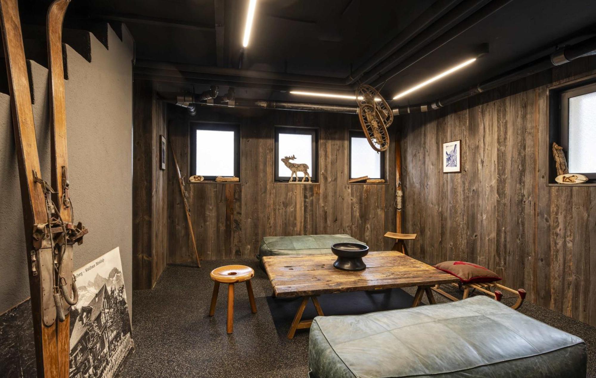 Hotel Restaurant Baenklialp เอนเกลเบิร์ก ภายนอก รูปภาพ