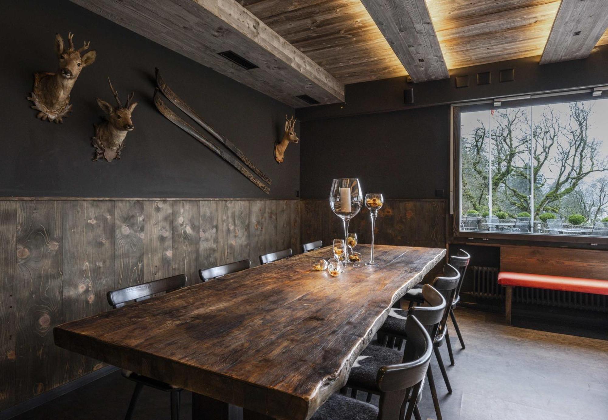 Hotel Restaurant Baenklialp เอนเกลเบิร์ก ภายนอก รูปภาพ