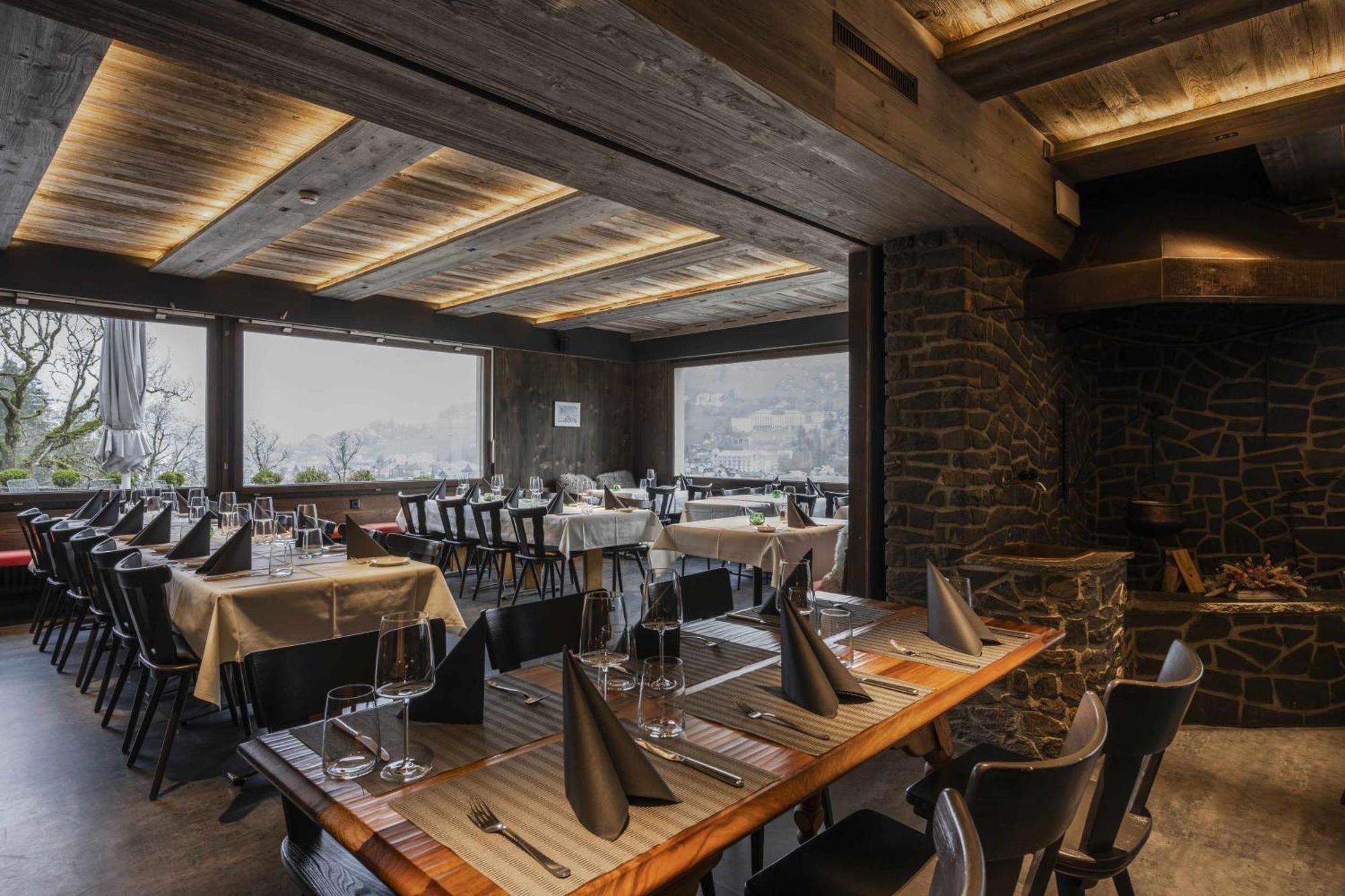 Hotel Restaurant Baenklialp เอนเกลเบิร์ก ภายนอก รูปภาพ