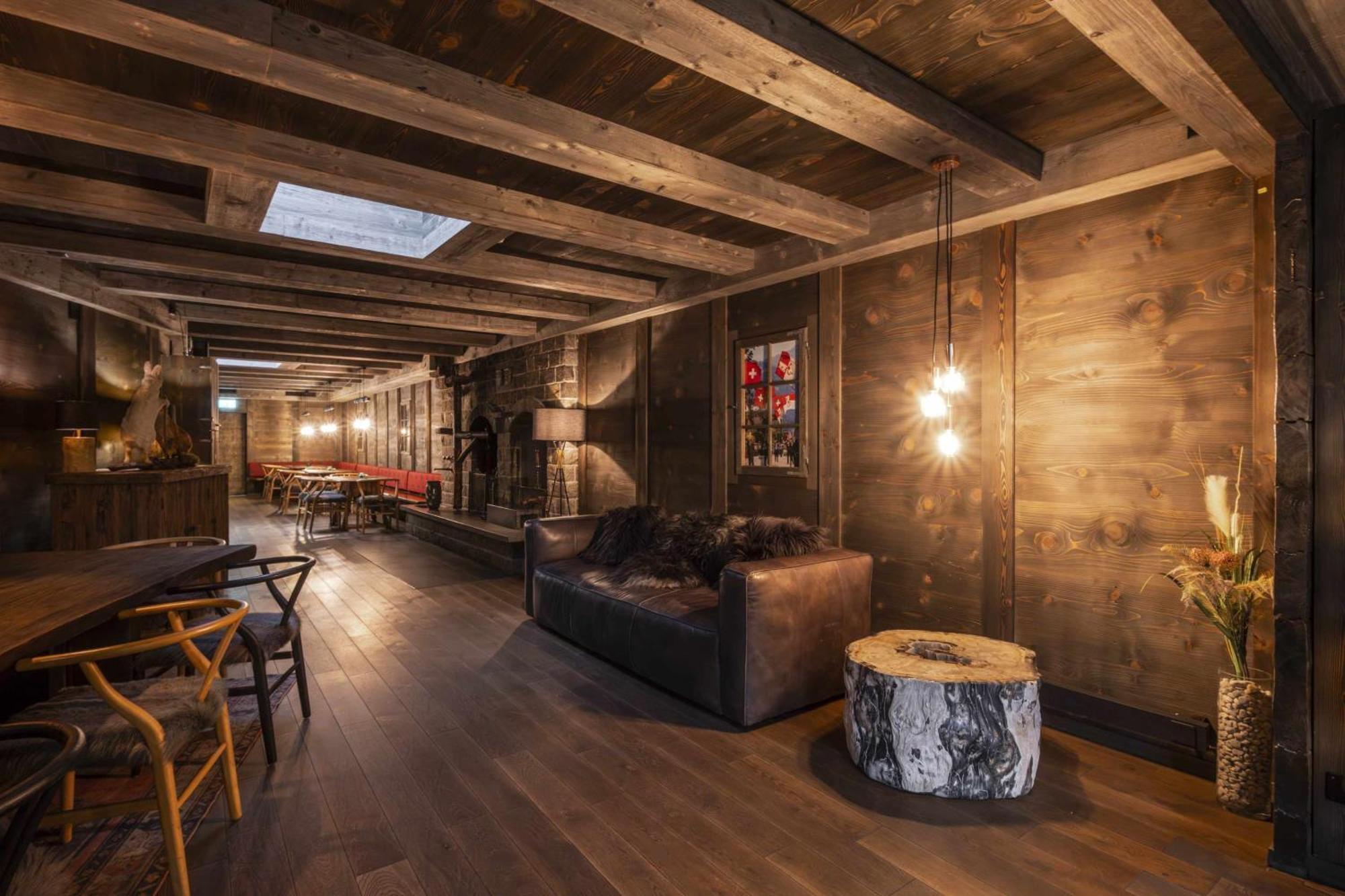 Hotel Restaurant Baenklialp เอนเกลเบิร์ก ภายนอก รูปภาพ