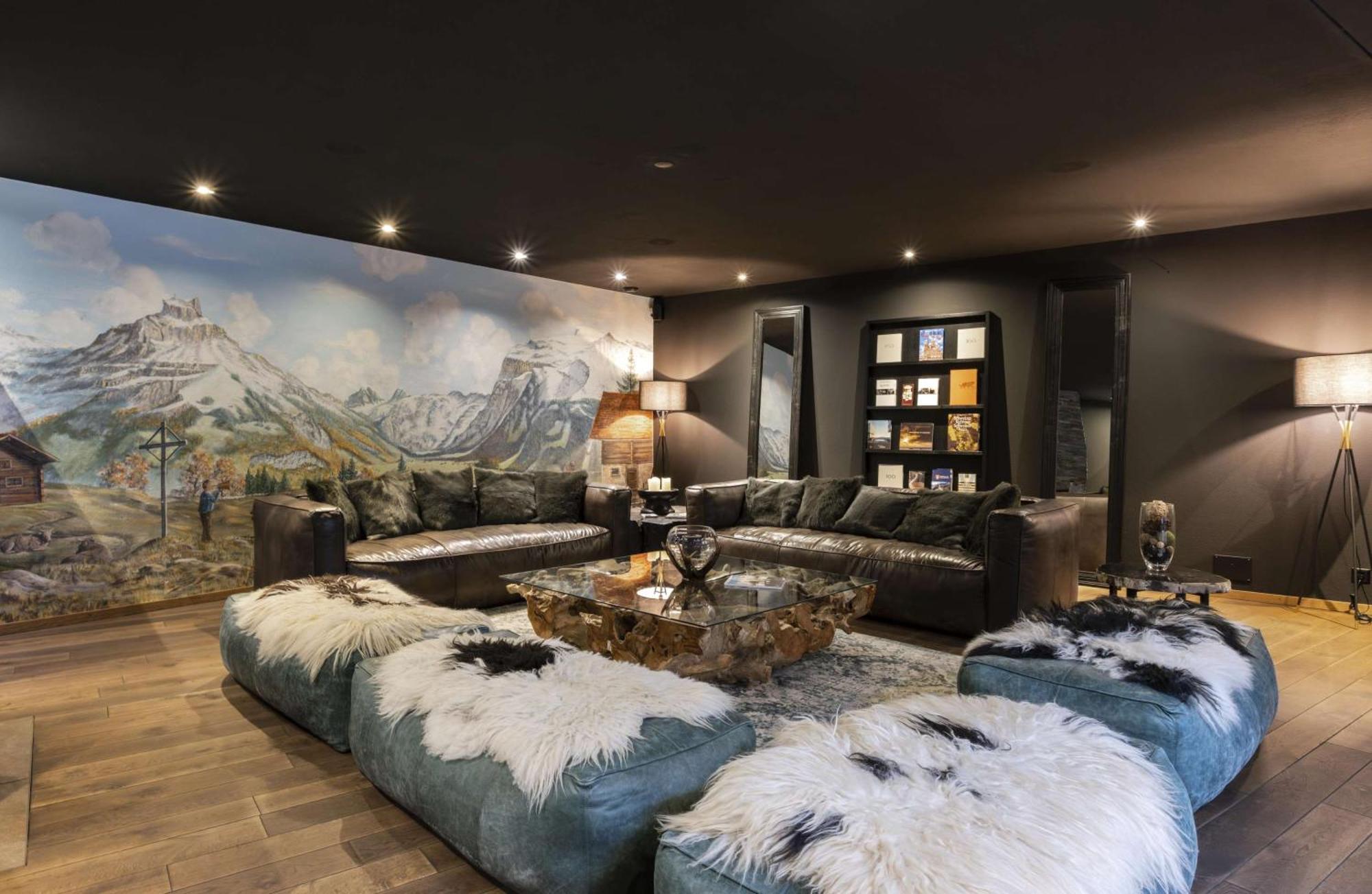 Hotel Restaurant Baenklialp เอนเกลเบิร์ก ภายนอก รูปภาพ