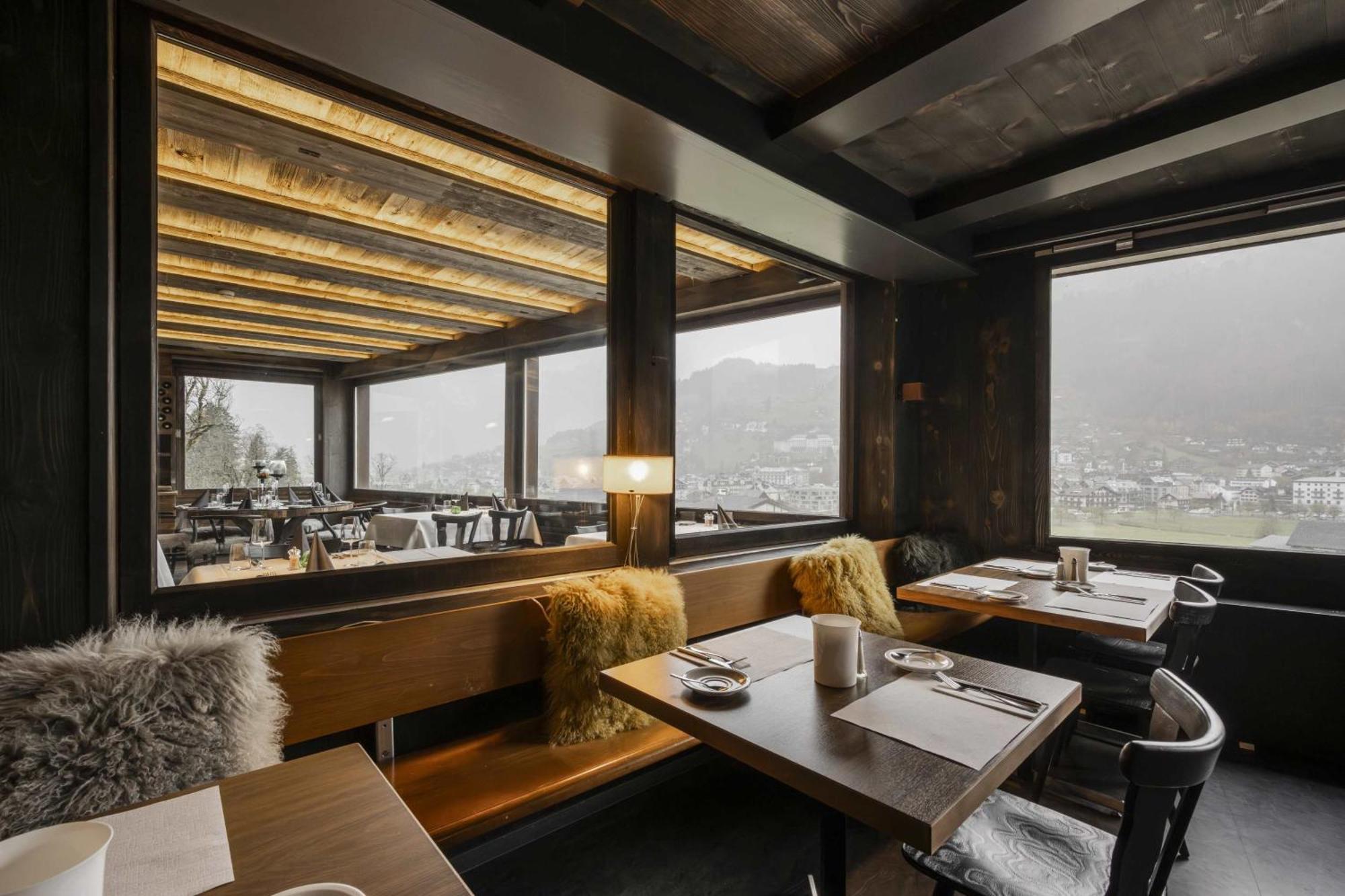 Hotel Restaurant Baenklialp เอนเกลเบิร์ก ภายนอก รูปภาพ