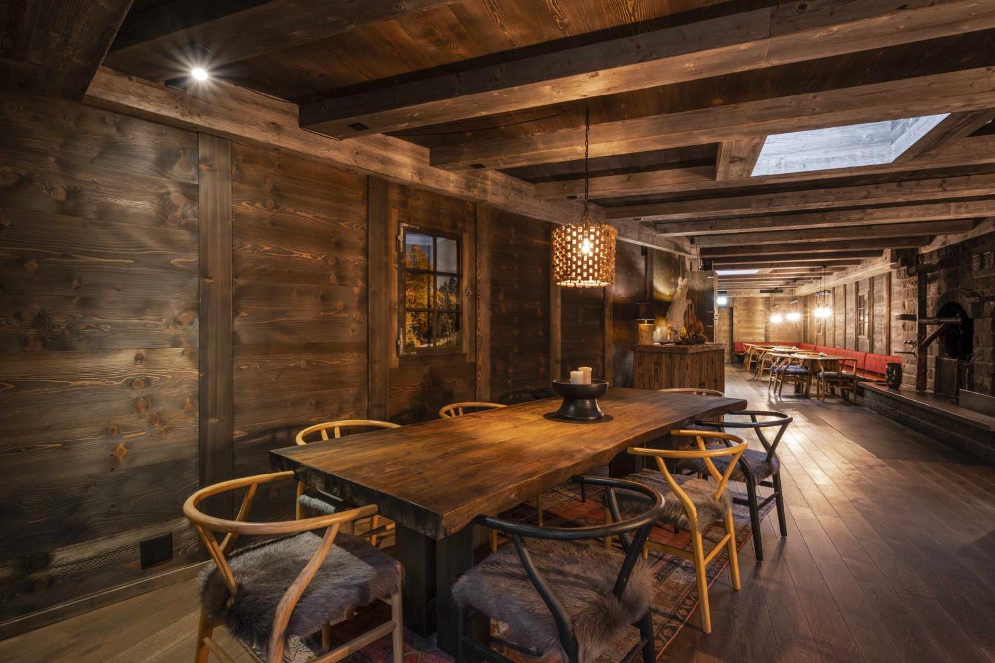 Hotel Restaurant Baenklialp เอนเกลเบิร์ก ภายนอก รูปภาพ
