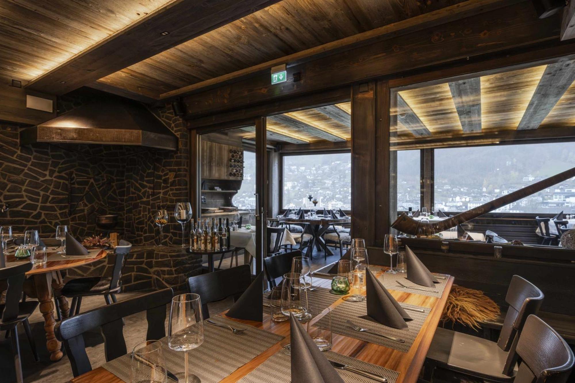 Hotel Restaurant Baenklialp เอนเกลเบิร์ก ภายนอก รูปภาพ