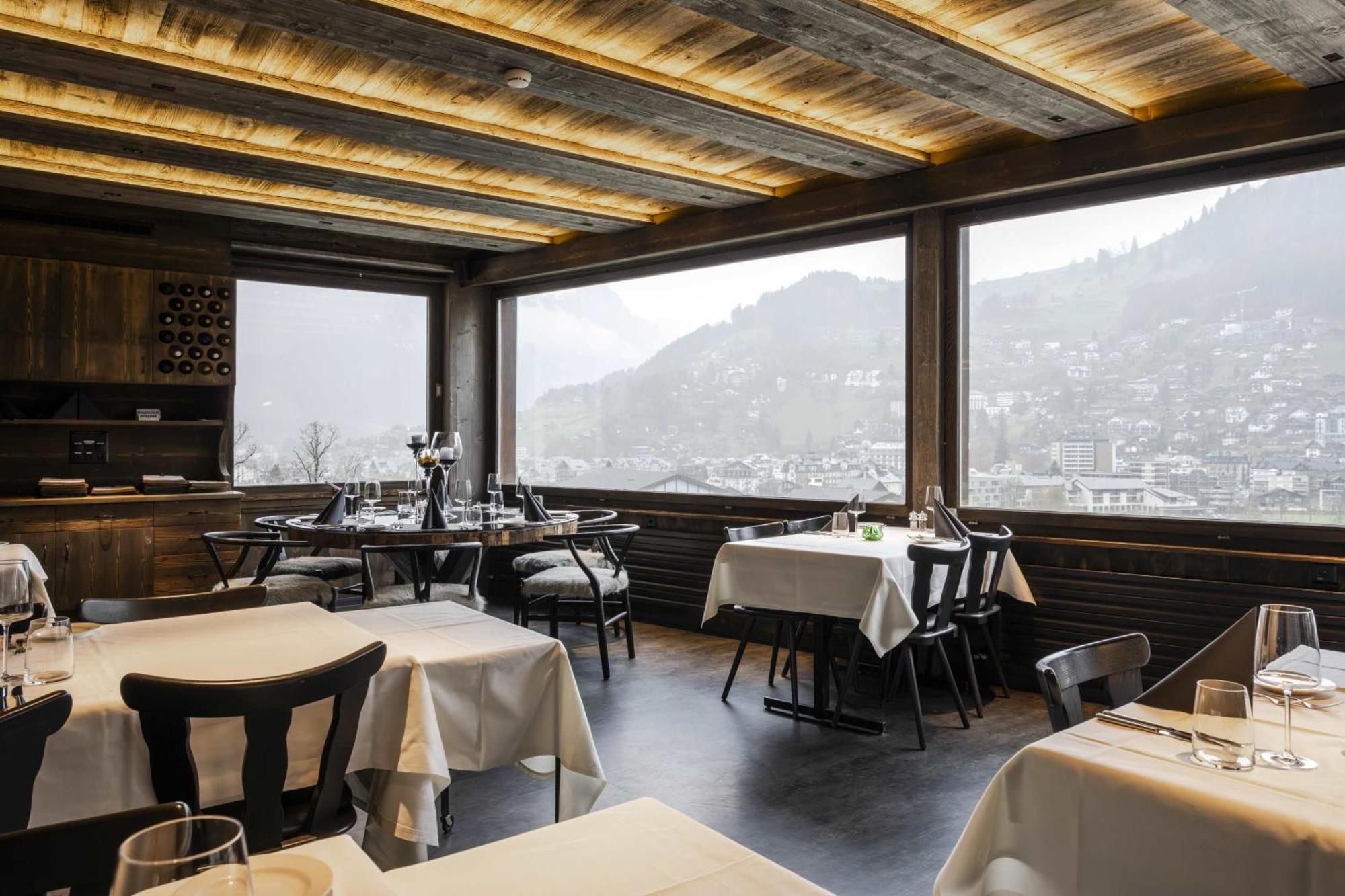 Hotel Restaurant Baenklialp เอนเกลเบิร์ก ภายนอก รูปภาพ